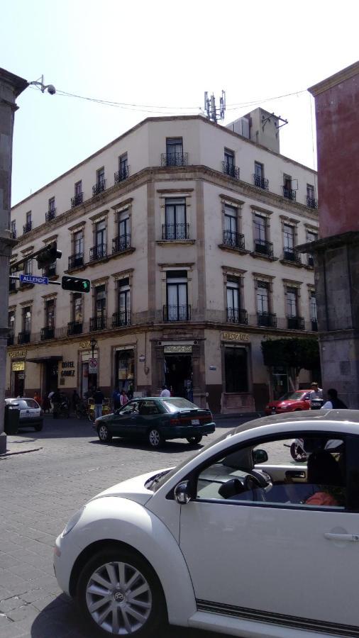 Hotel Gomez De Celaya Celaya  Exterior foto