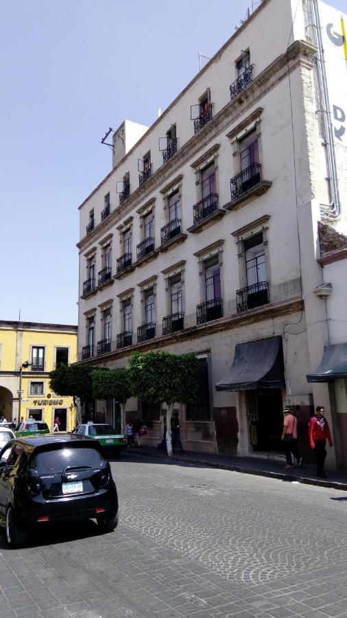 Hotel Gomez De Celaya Celaya  Exterior foto